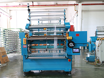 COG 960/B3 Crochet Machine