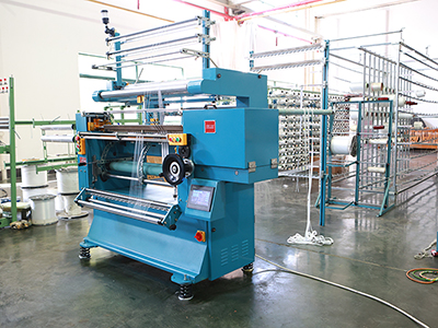 COG 960/B3 Crochet Machine