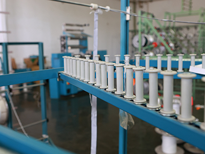 COG 960/B3 Crochet Machine