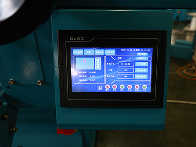 COG 960/B3 Crochet Machine