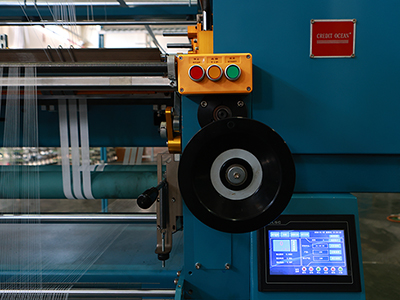 COG 960/B3 Crochet Machine