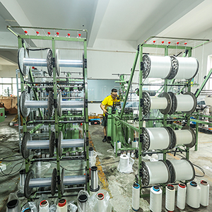 Curtain Tape Making Machine