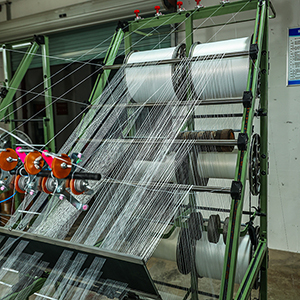 Curtain Tape Making Machine