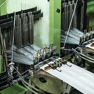 Curtain Tape Making Machine