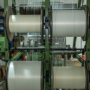 Curtain Tape Making Machine
