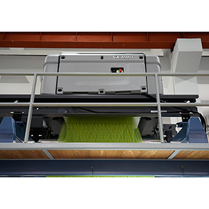 Label Weaving Machine