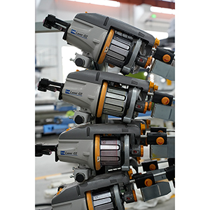 Label Weaving Machine