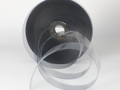 Transparent acetate film