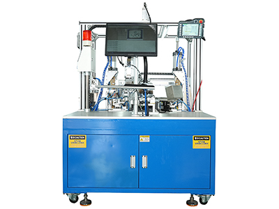 Automatic Acetate Film & Metal Tipping Machine