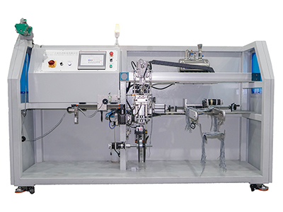 CNC Automatic Tipping Machine