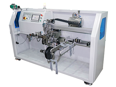 CNC Automatic Tipping Machine