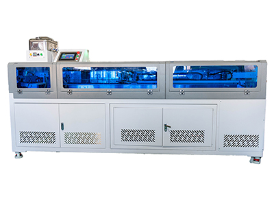 Rope Bag Handle Tipping Machine