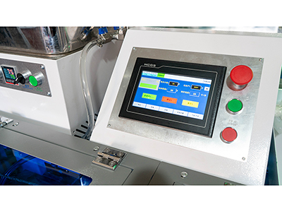 Rope Bag Handle Tipping Machine