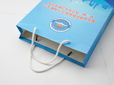 Rope Bag Handle Tipping Machine