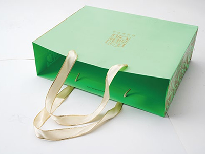 Rope Bag Handle Tipping Machine