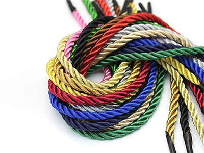 Rope Bag Handle Tipping Machine