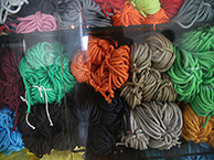 Multi-Head Cord Knitting Machine