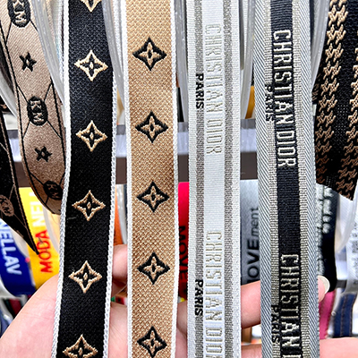 High Speed Flat Cord Braiding Machine