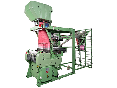 COF5J Electronic Jacquard Loom