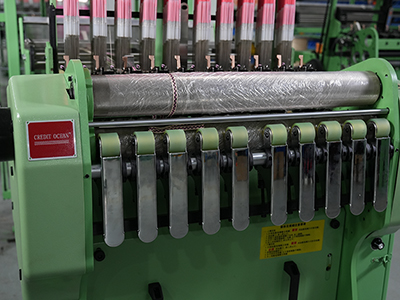 COF5J Electronic Jacquard Loom