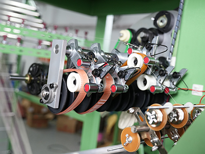 COF5J Electronic Jacquard Loom