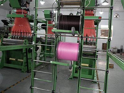 COF5J Electronic Jacquard Loom