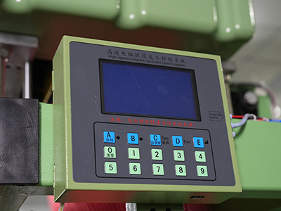 COF5J Electronic Jacquard Loom