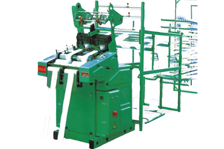 COS Heavy Narrow Fabric Needle Loom, Industrial Webbing Equipment