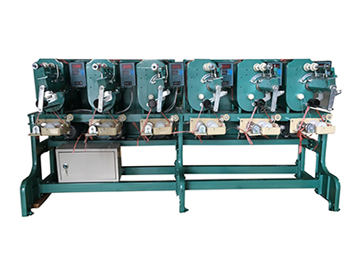 CO-S 6 Spindles Sewing Thread Winding Machine