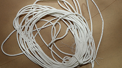 Three-Strand Rope Twisting Machine