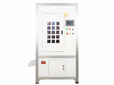 Automatic Zipper Pull Cord Machine