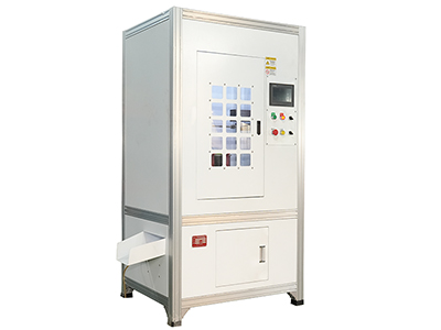 Automatic Zipper Pull Cord Machine