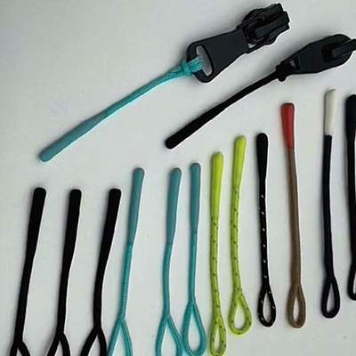 Automatic Zipper Pull Cord Machine