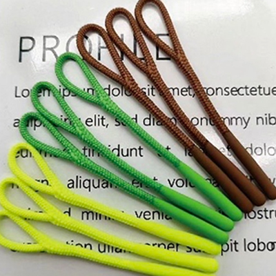 Automatic Zipper Pull Cord Machine