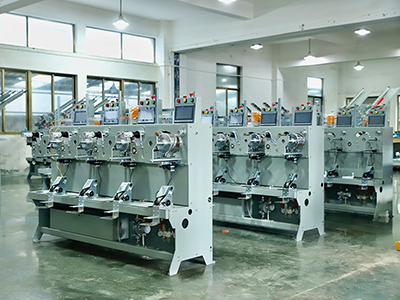 High Speed Sewing Thread Winding Machine