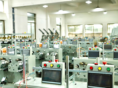 High Speed Sewing Thread Winding Machine