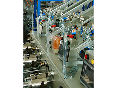 High Speed Sewing Thread Winding Machine