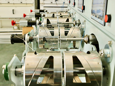 High Speed Sewing Thread Winding Machine