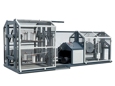 M-Series Plastic Rope Making Machine
