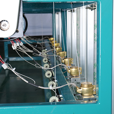 8-Head Cord Knitting Machine