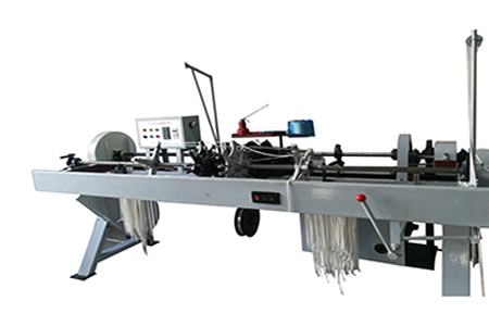 CORL Shoelace Tipping Machine