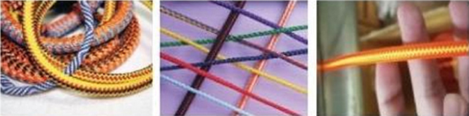 6-Head Cord Knitting Machine