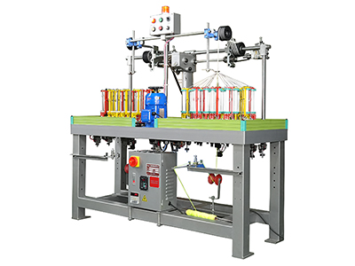 High Speed Special Cord Braiding Machines