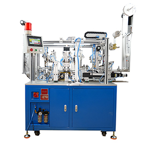 JHT-60 Bow Making Machine (Center-Wrapped)