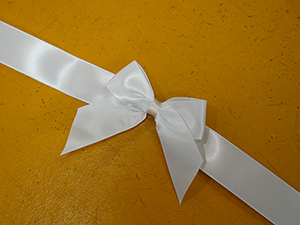 JHT-60 Bow Making Machine (Center-Wrapped)