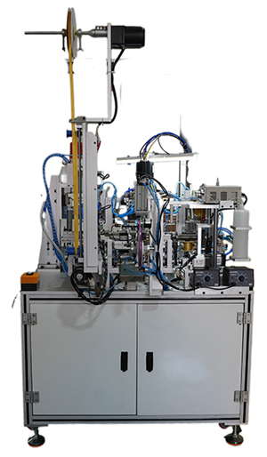 JHT-80 Ribbon Bow Making Machine (Wire-Tied)