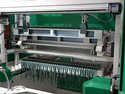 Automatic Rope Cutting and Collecting Machine