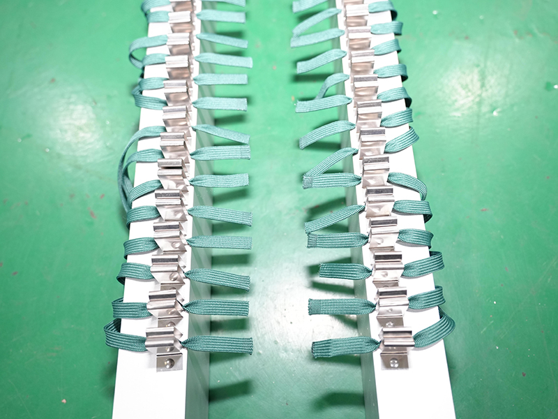 Automatic Rope Cutting and Collecting Machine