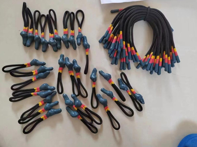 Rope Silicone Tipping Machine