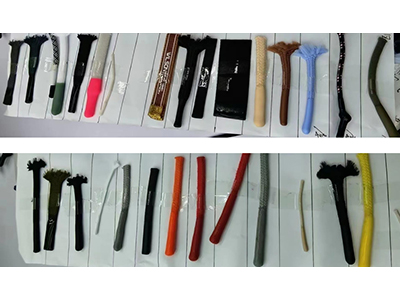 Rope Silicone Tipping Machine